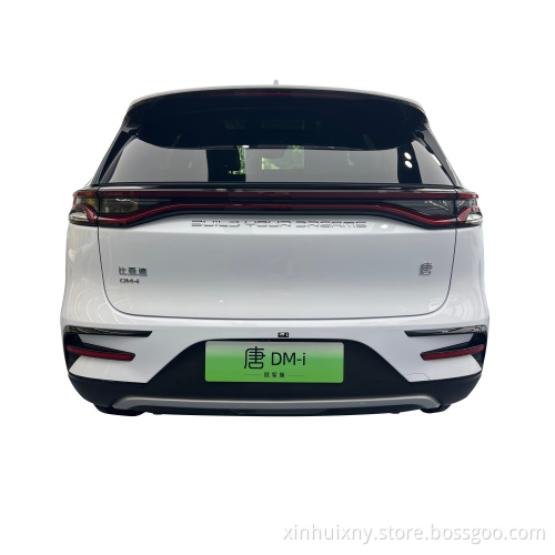 In Stock Flagship Byd Tang Dm-I 2023 Electric Suv Car